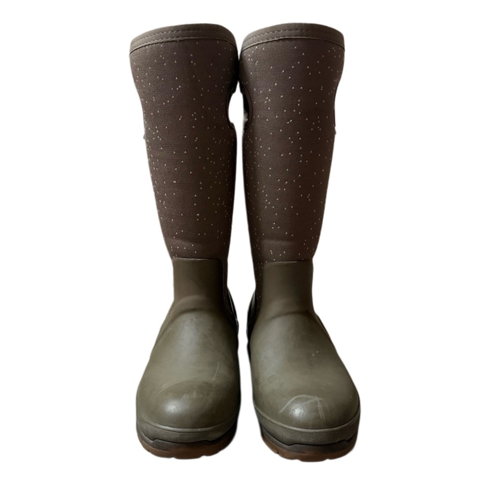 BOGS BOGS Crandall Tall Knit Boot Winter Black and Gray Boots, 7
Farmcore - Picture 3 of 9